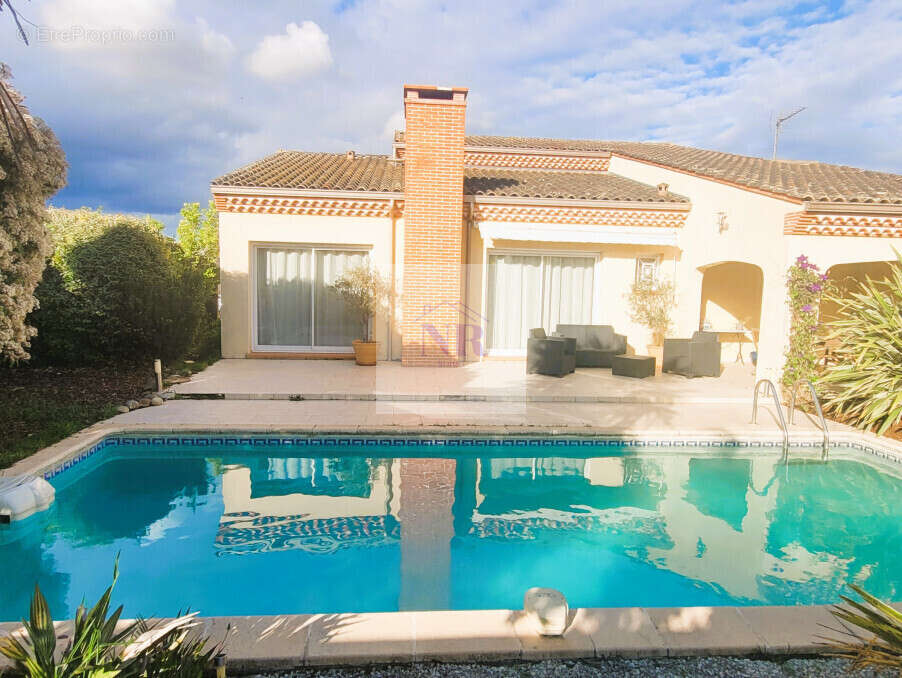 Maison à PLAISANCE-DU-TOUCH