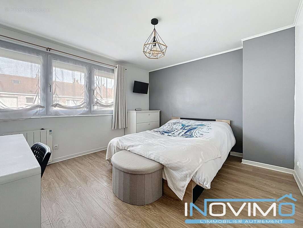 Maison à COUDEKERQUE-BRANCHE