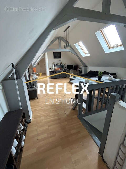 Appartement à BEAUQUESNE