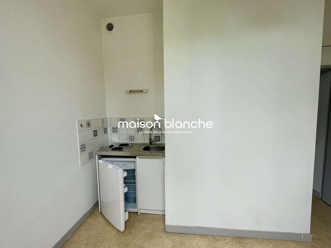Appartement 28 m² à Angers  - photo 3