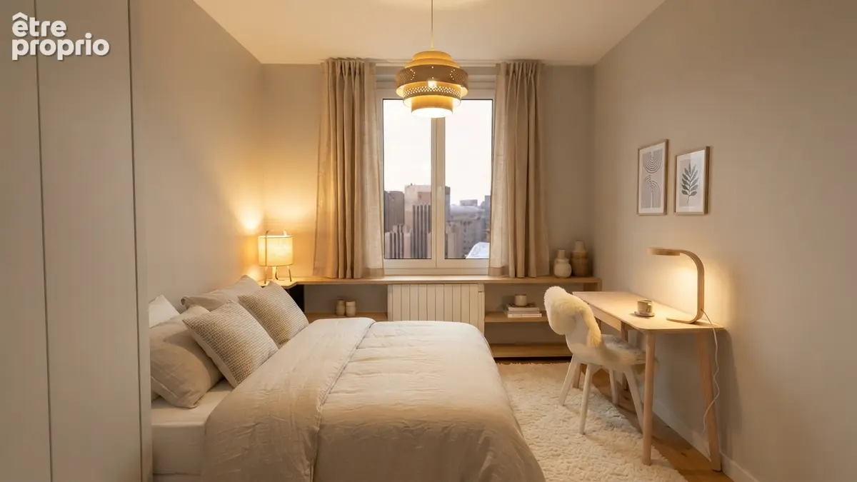 Appartement à TOURS