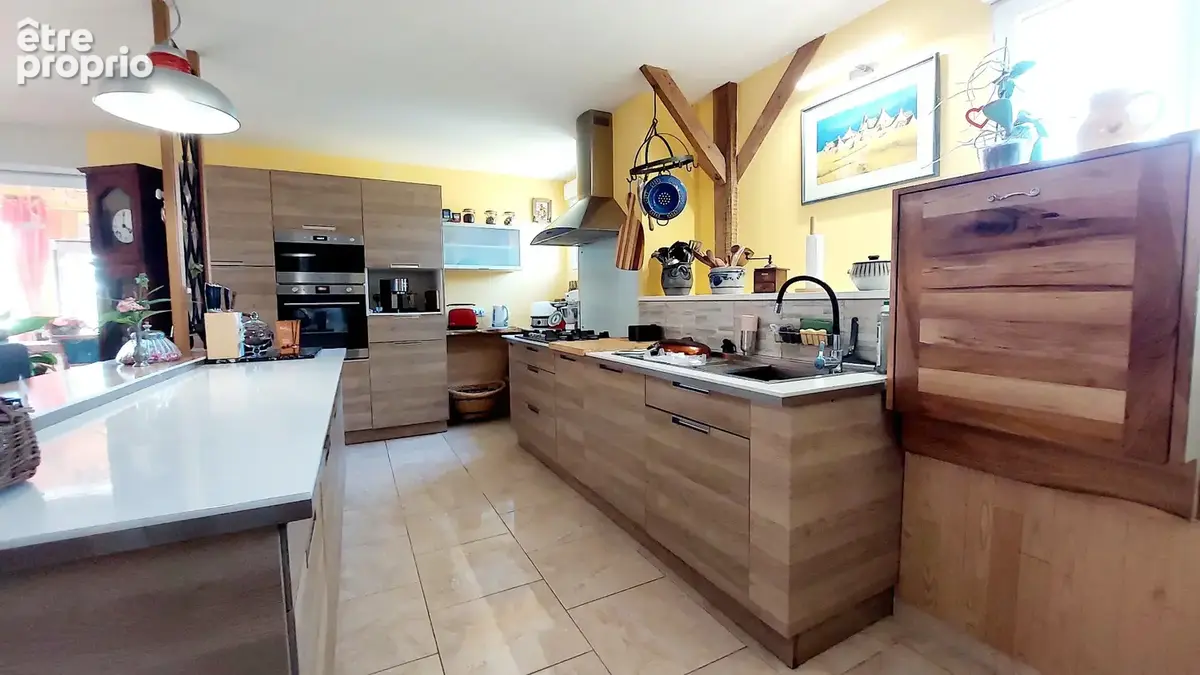 Maison de plain-pied rénovée avec piscine, terrasse couverte de 50 m² et chalet indépendant – Périgord Noir - photo 6
