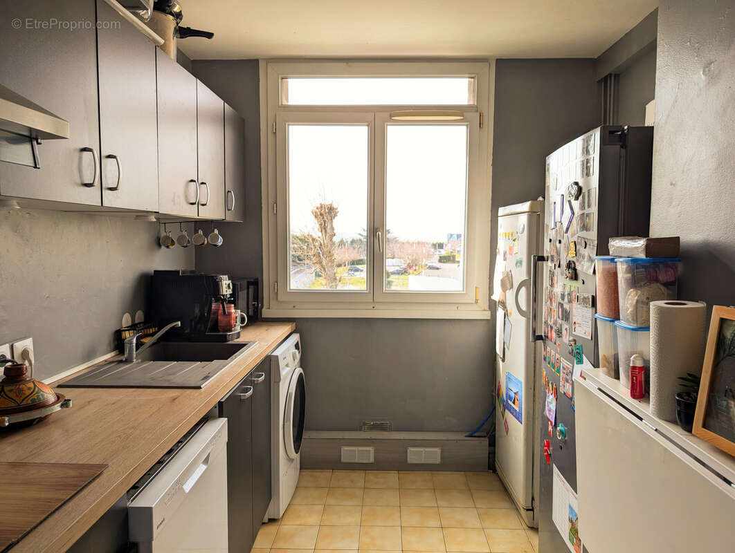Appartement à ABLON-SUR-SEINE