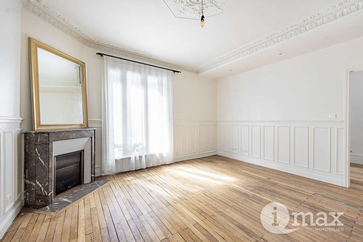 Appartement à BOIS-COLOMBES