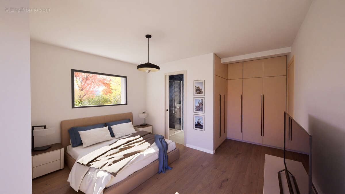 Maison à PREVESSIN-MOENS