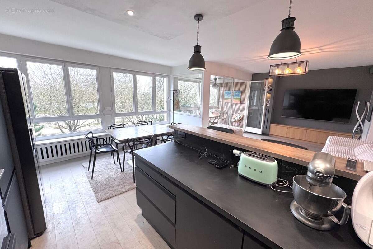 Appartement à SAINT-MANDE