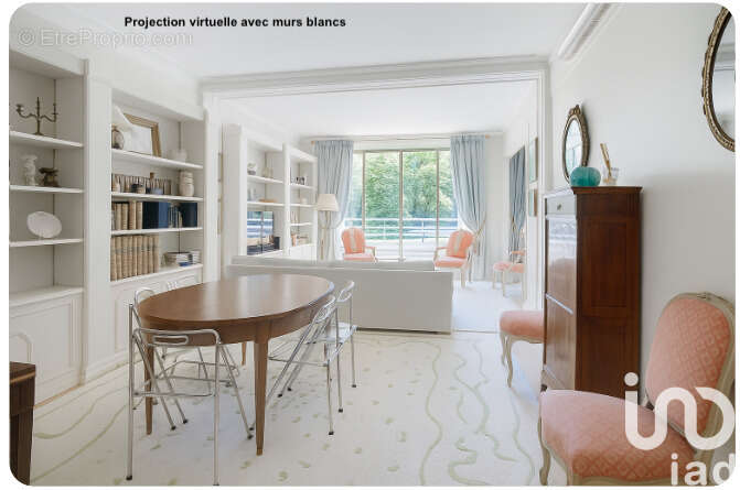 Photo 4 - Appartement à PARIS-16E