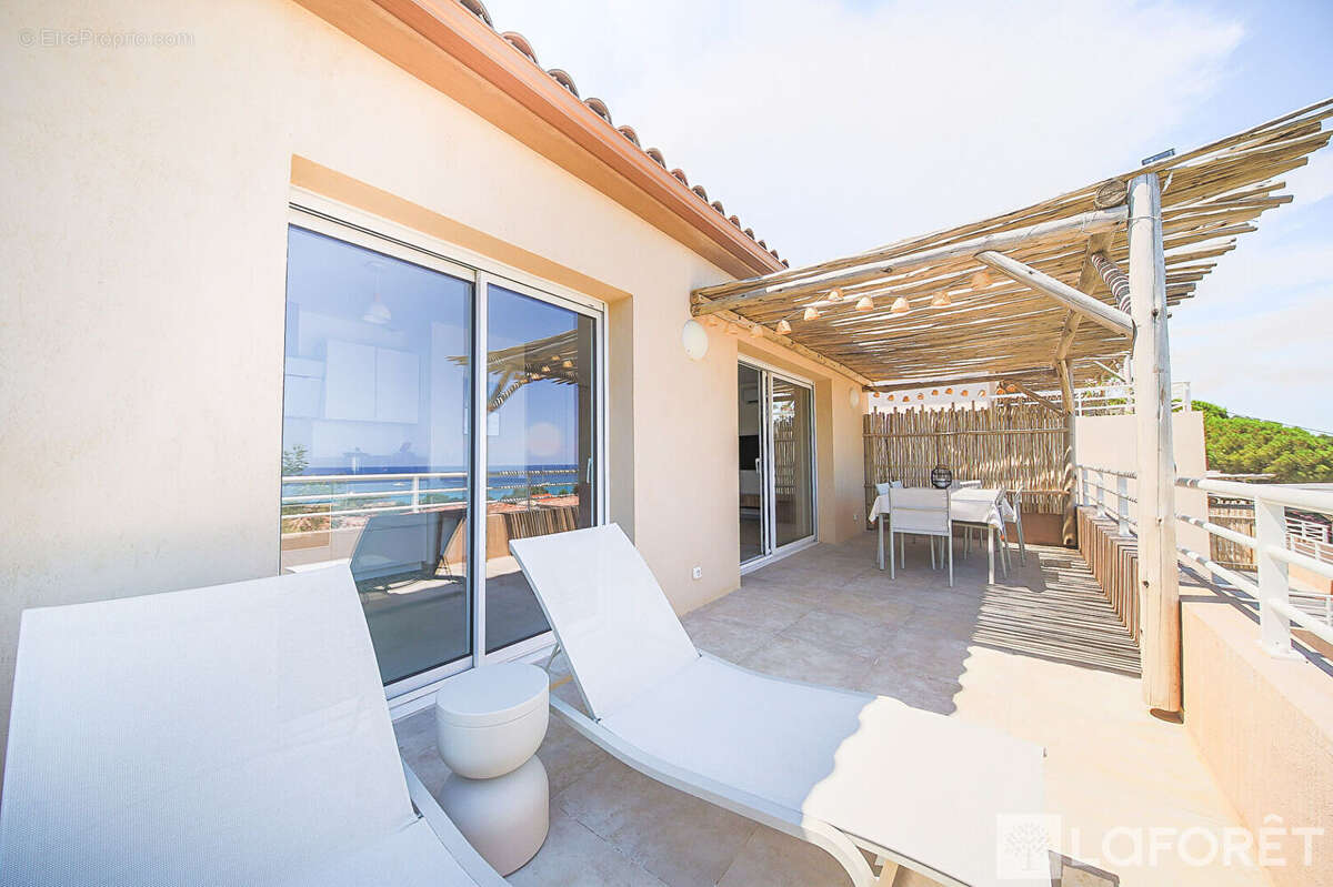 Appartement à CONCA