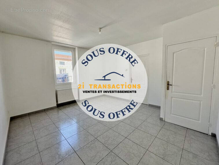 Appartement à LORETTE