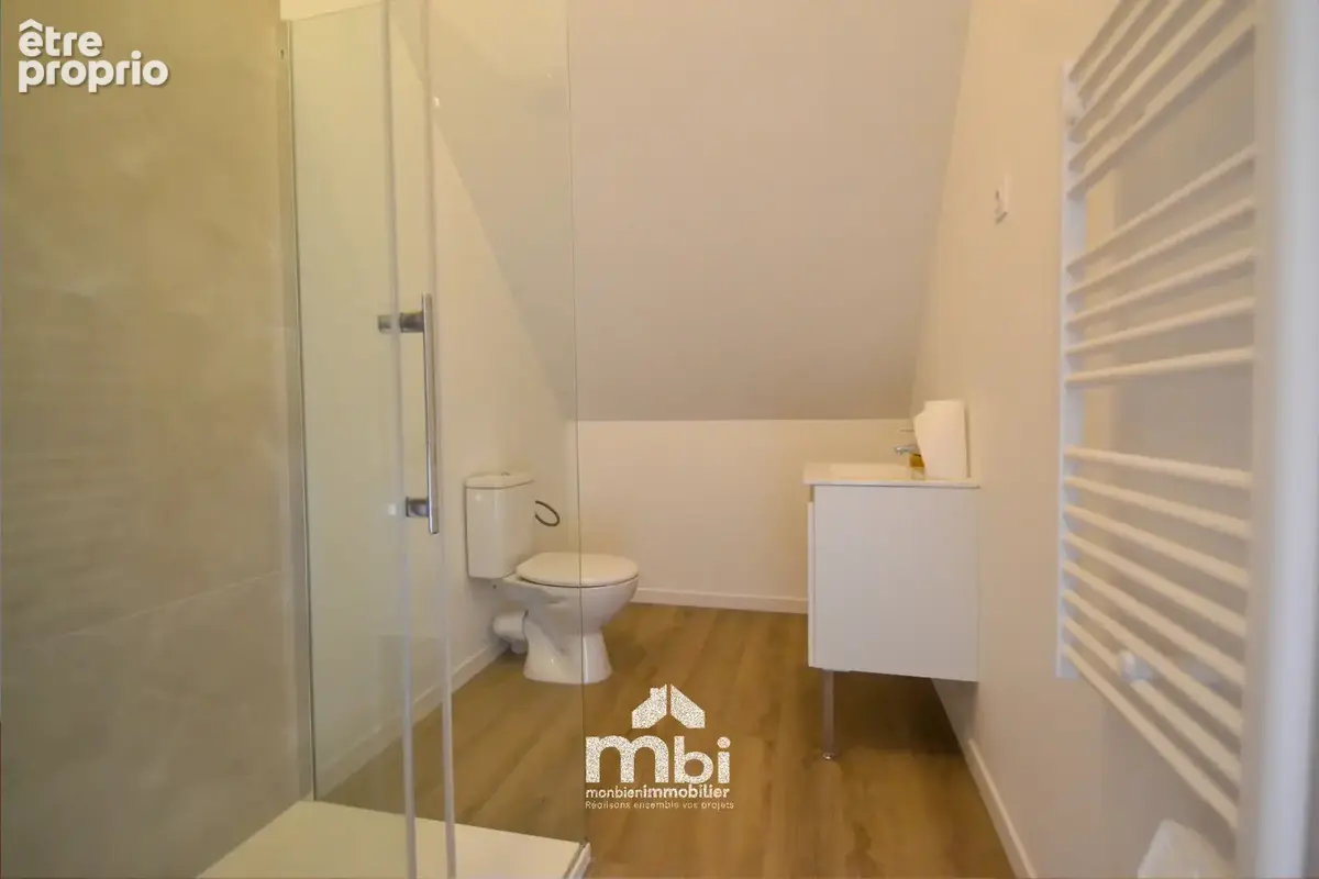 Maison 140m2 -  5 chambres - sous sol total - photo 10