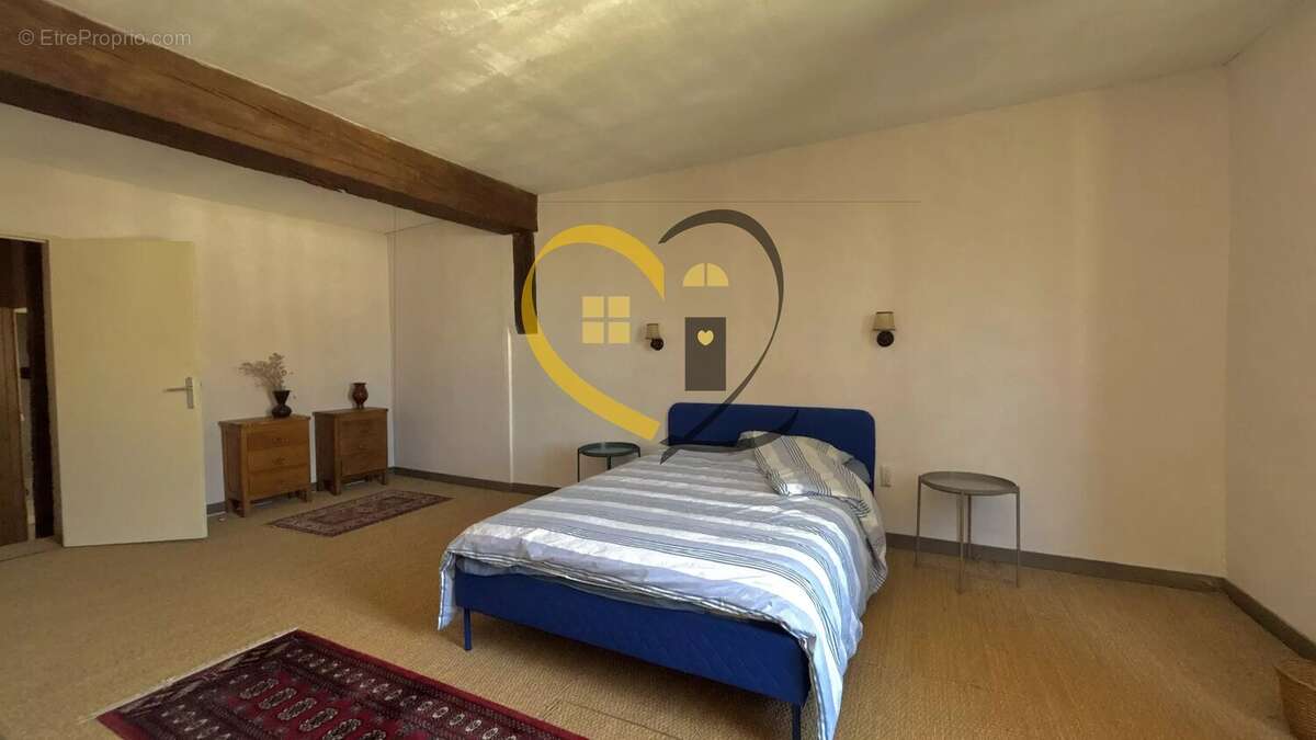 Maison à colombages du 17eme siècle - photo 12