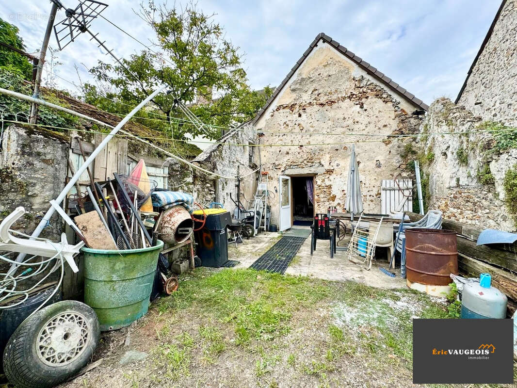 Maison à COULOMMIERS