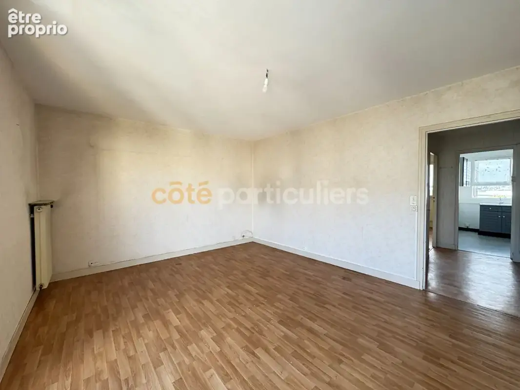 Appartement Orléans 2 pièces 46.05 m2 - photo 2