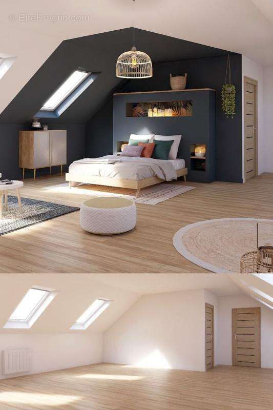 Maison à LAMPAUL-GUIMILIAU