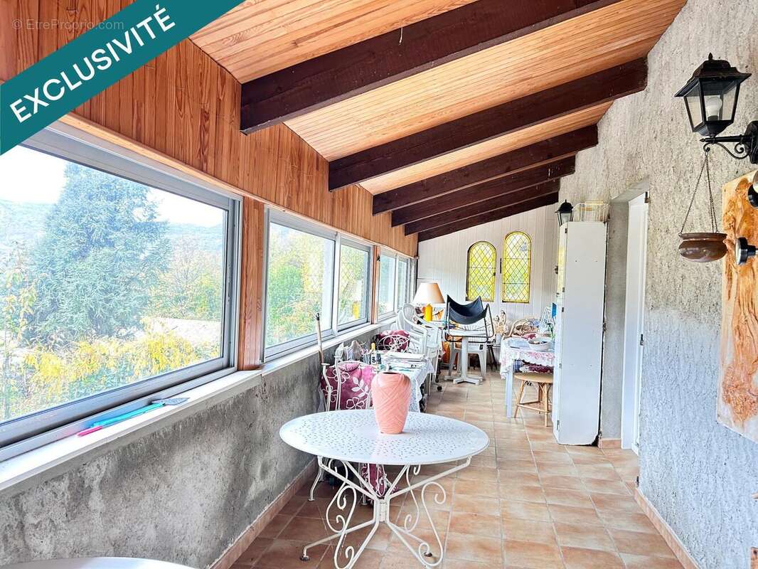 Photo 4 - Maison à SAINT-MARTIN-SUR-LAVEZON