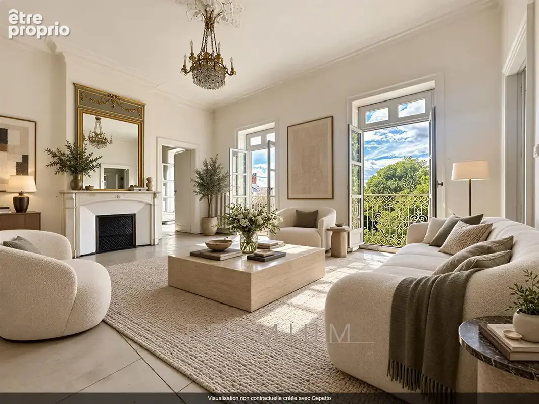 Appartement à MONTPELLIER