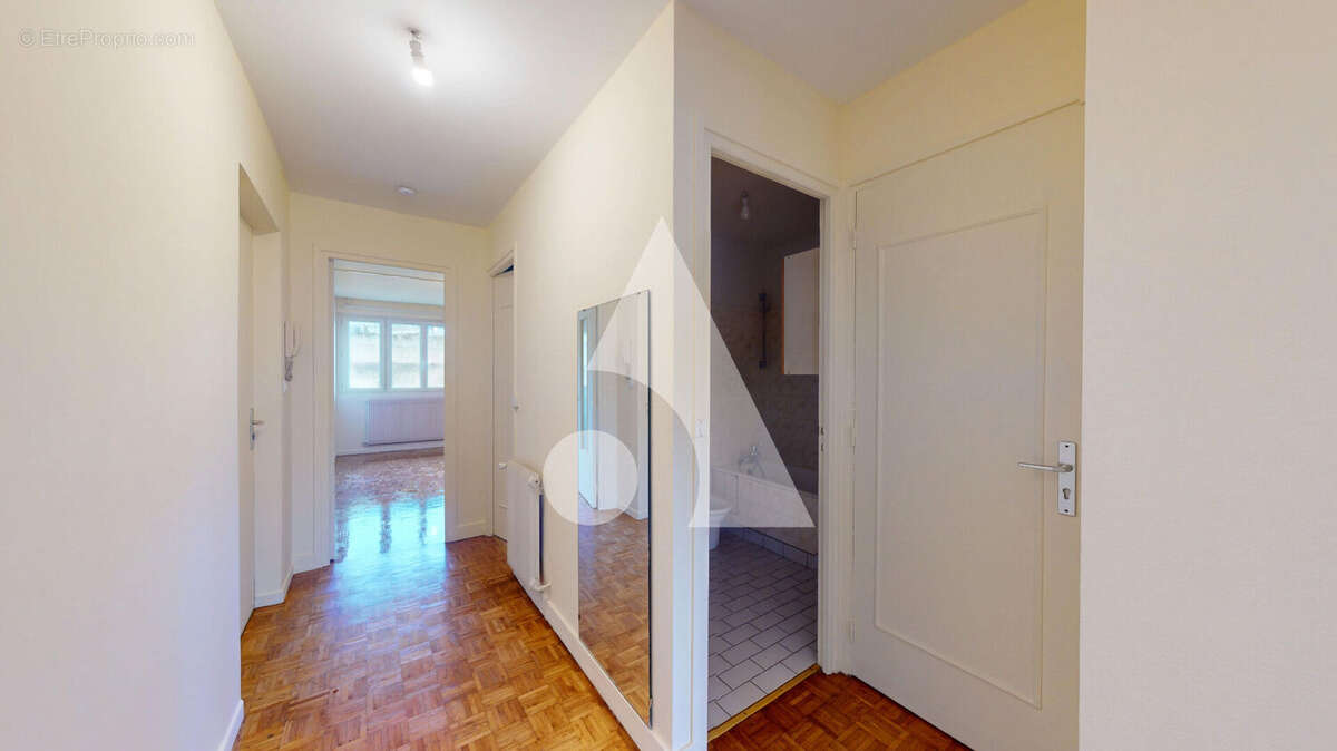 Appartement à JUVISY-SUR-ORGE