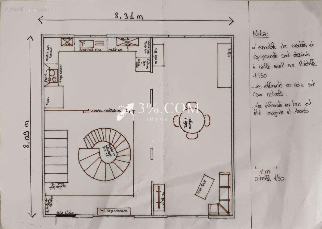 Maison à NEUVES-MAISONS