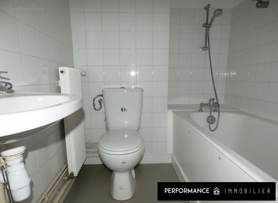 Appartement à NANCY