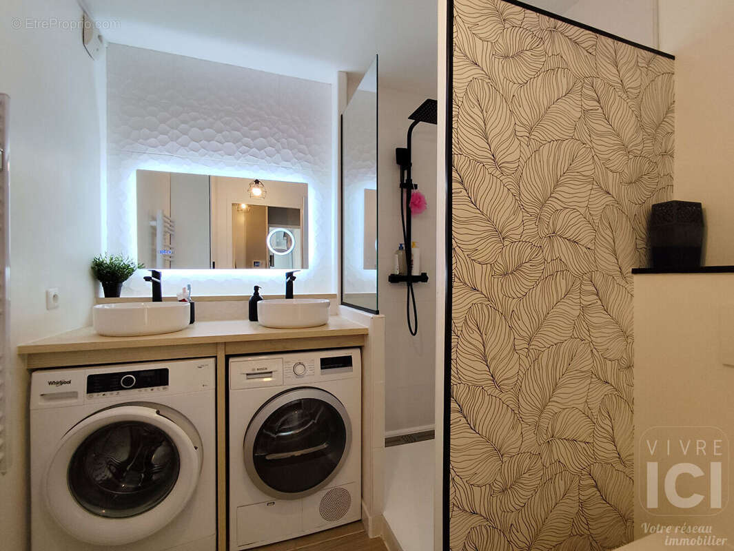 A vendre appartement t2 45 m², avec jardin orvault bourg - photo 11