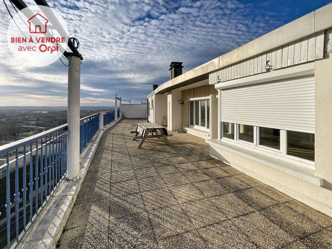 Appartement à MEULAN