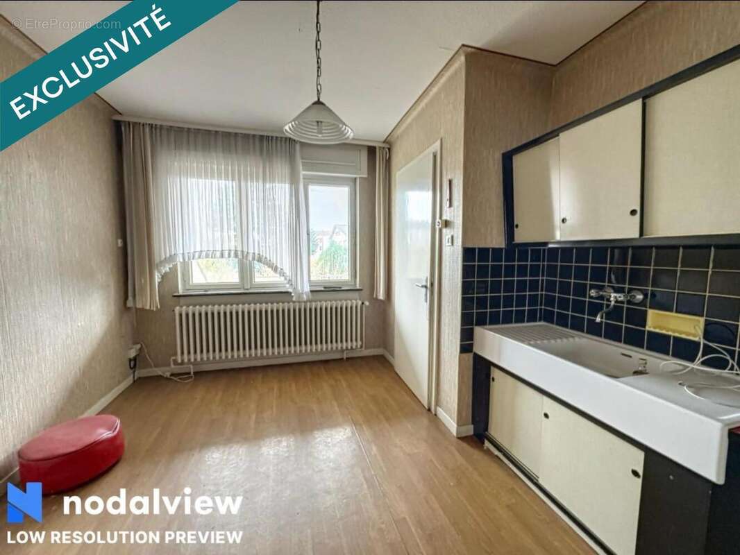 Photo 9 - Appartement à BOUZONVILLE