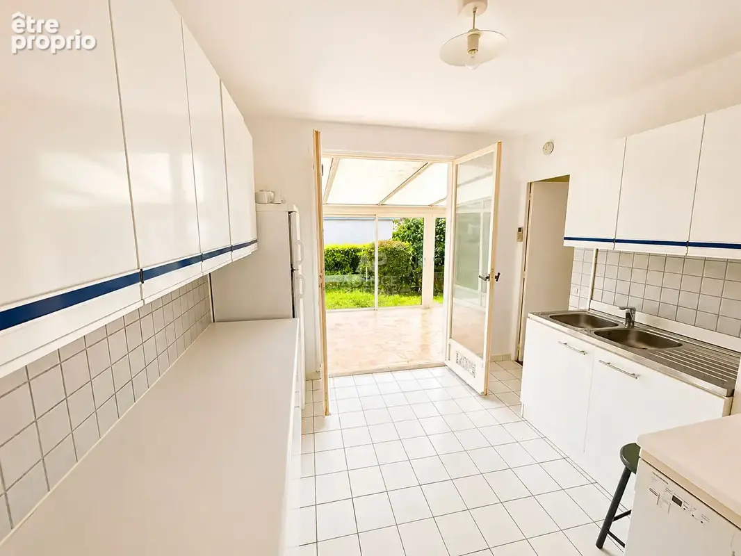 Maison Verneuil-sur-seine 5 pièce(s) 84 m2 - photo 4