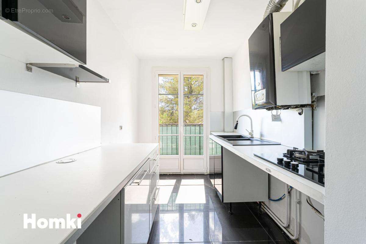 Appartement à AUBAGNE