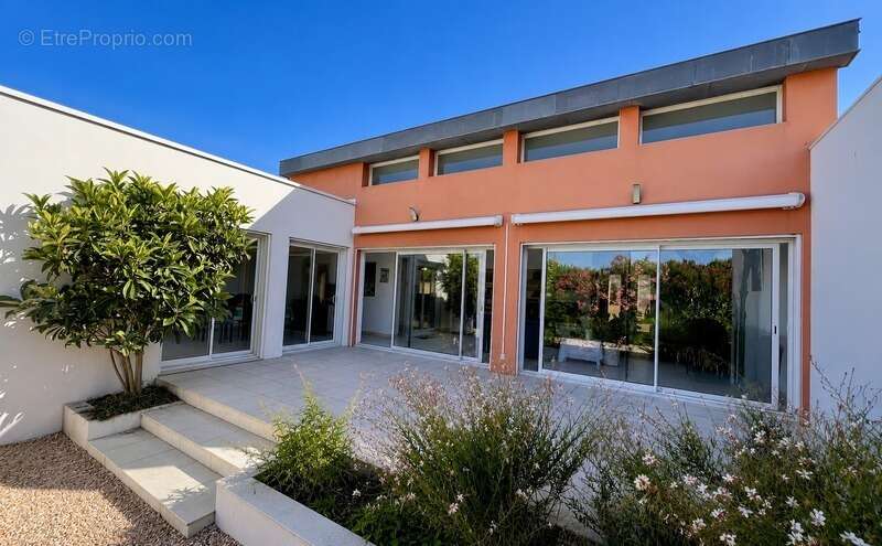 Maison à AGDE