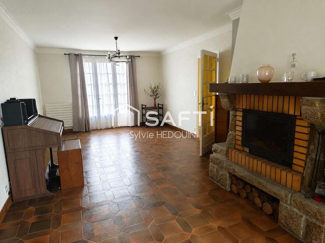 Maison 92 m² à Saint-Samson  - photo 8