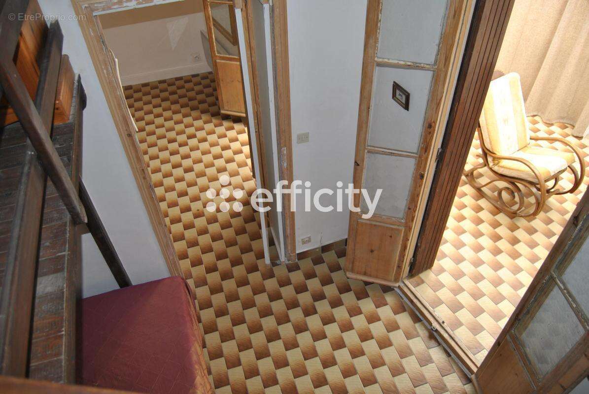 Appartement à CERBERE