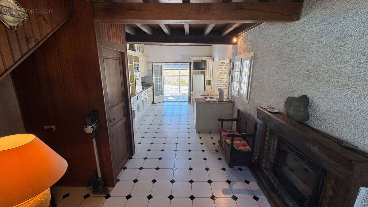Maison à MERITEIN