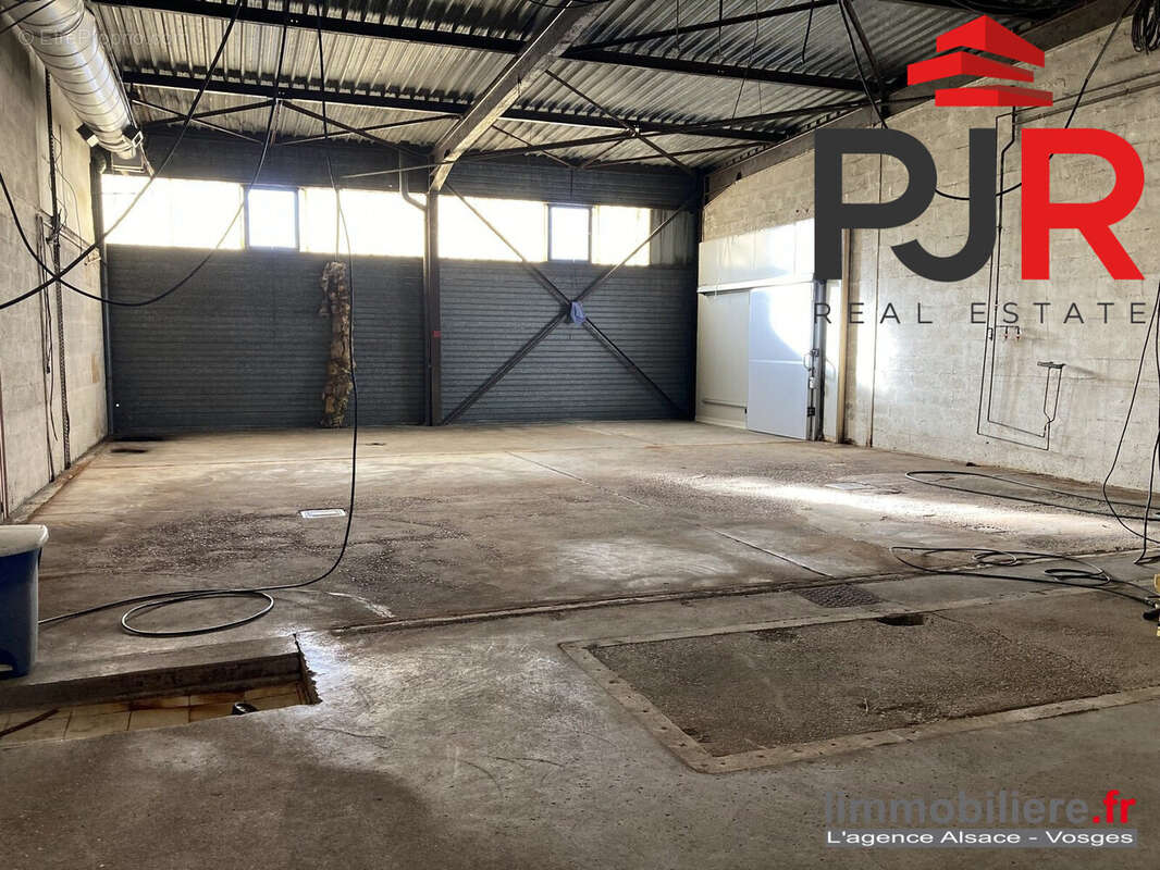 Commerce à CHAMPIGNEULLES