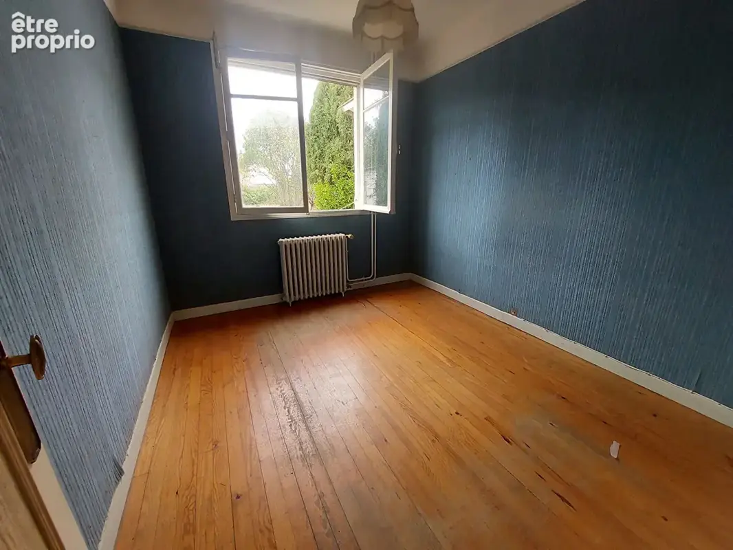 Beauzelle Maison à rénover T5 108 m2 hab sur 1269m² de terrain - photo 11