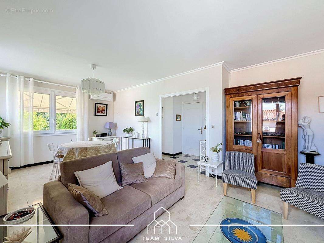 Maison 100 m² à Seyssuel  - photo 6