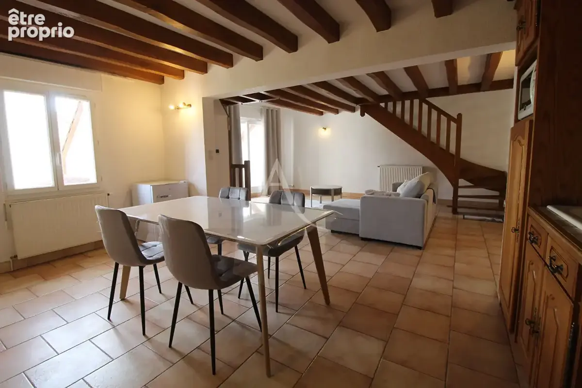 Maison vineuil proche commerces - photo 4