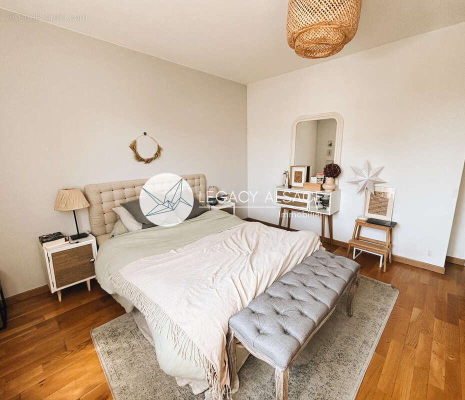 Appartement à LINGOLSHEIM