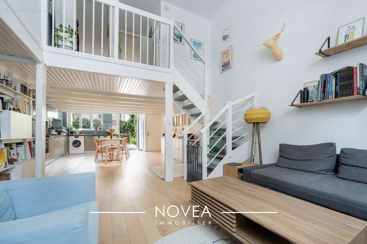 Appartement à OULLINS