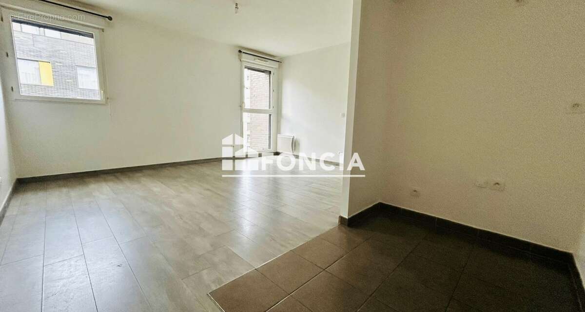 Appartement à ASNIERES-SUR-SEINE