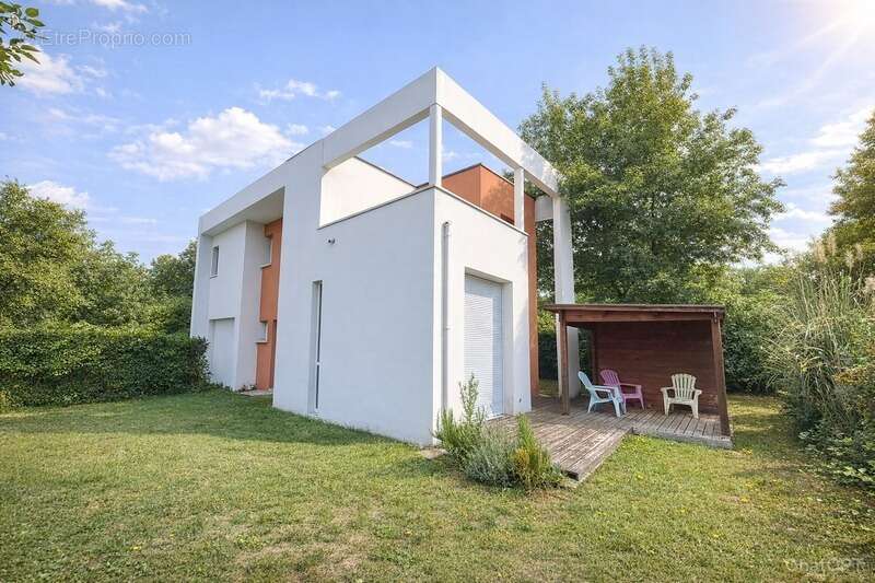Maison à vendre 5 pièces  ST ANDRÉ DE CUBZAC - photo 12