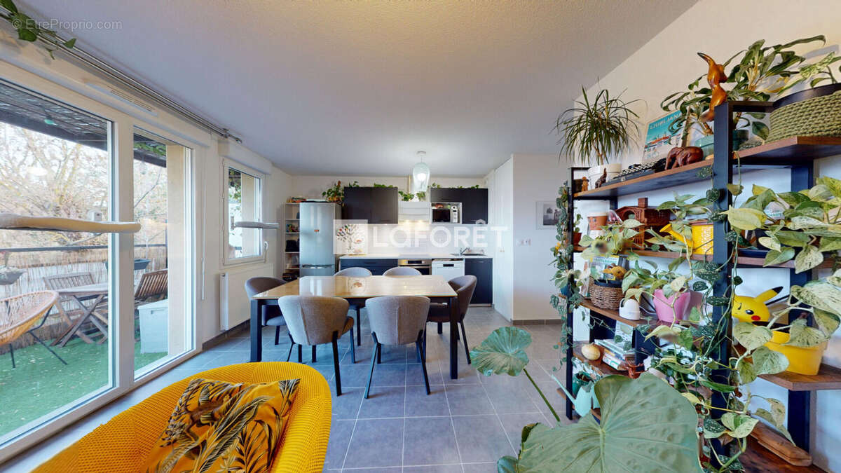 Appartement à TOURNEFEUILLE