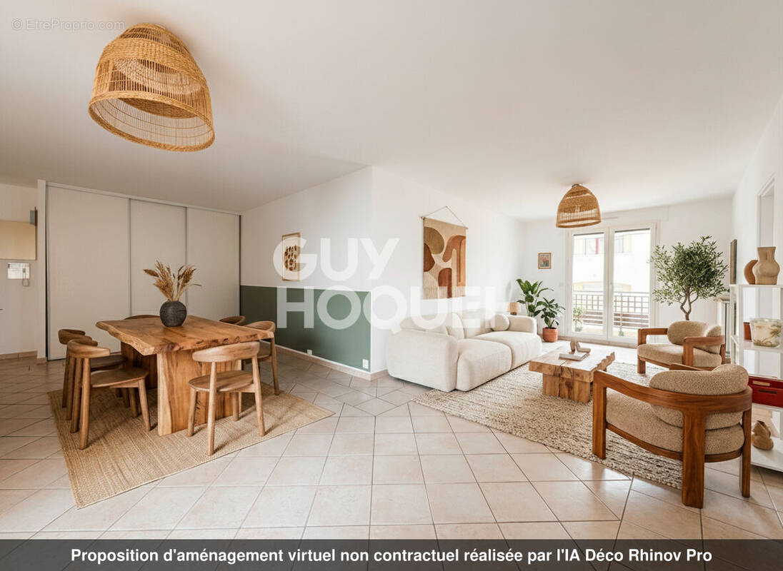 Appartement à TOURS