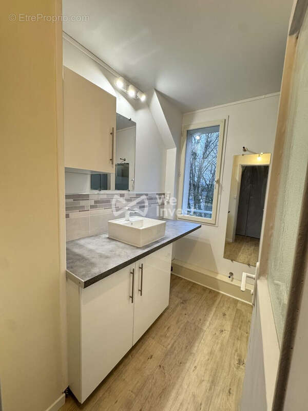 Appartement à VILLERS-COTTERETS