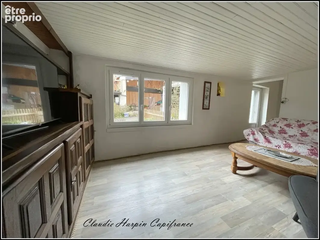 Maison à vendre 7 pièces THENEZAY (79) - 148 m² - 3 ch - Terrain de 1655 m² - photo 10
