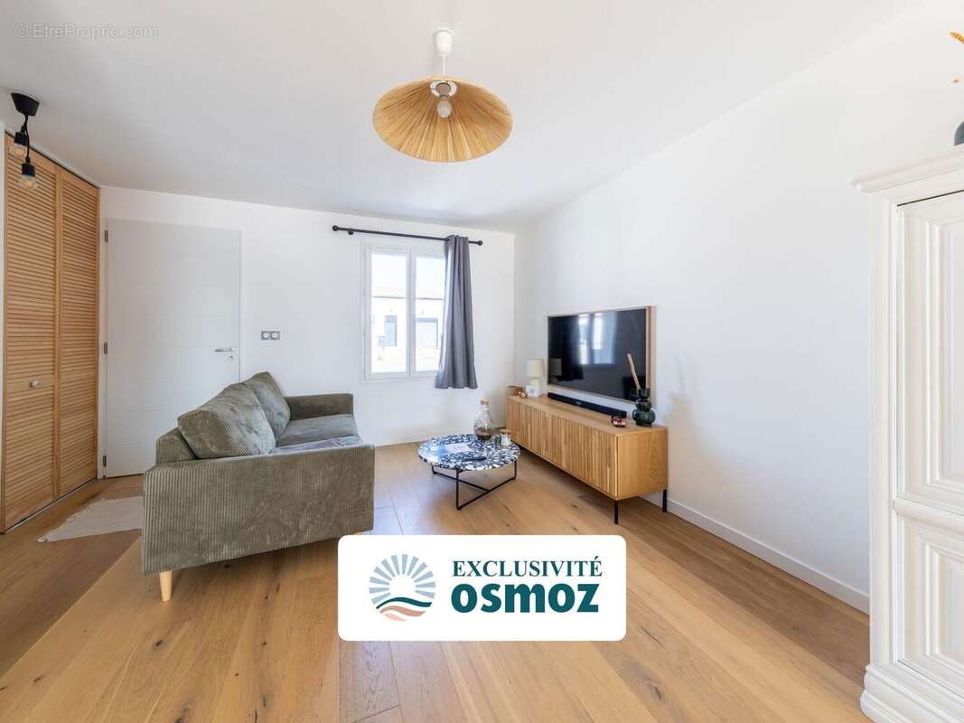Maison 80 m² à Le Gue-D'allere  - photo 3