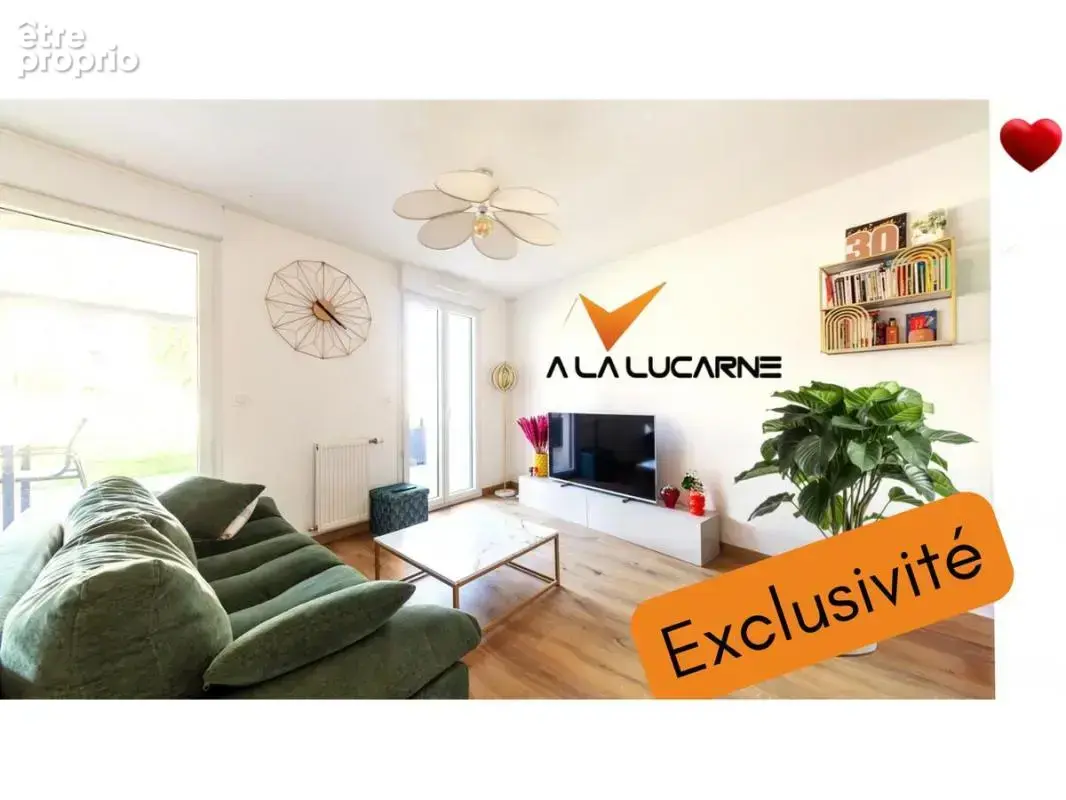 Photo Appartement à Noyal-Chatillon-Sur-Seiche au prix de 338 000€