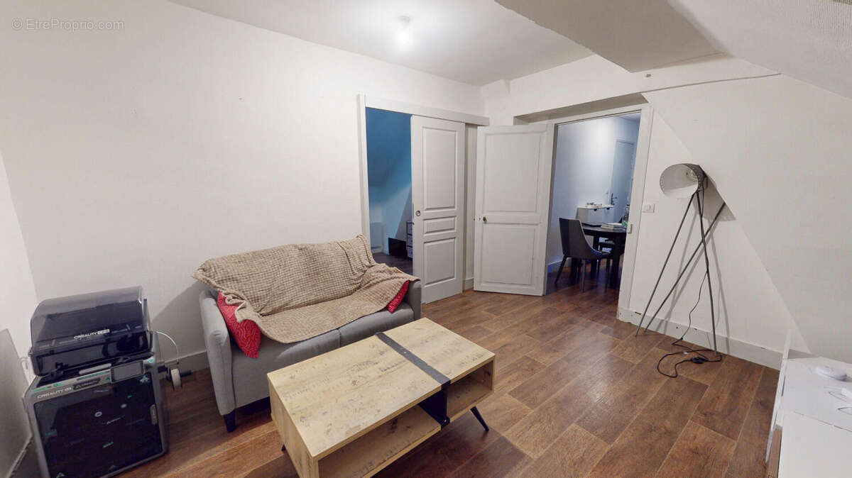 Appartement à NEVERS