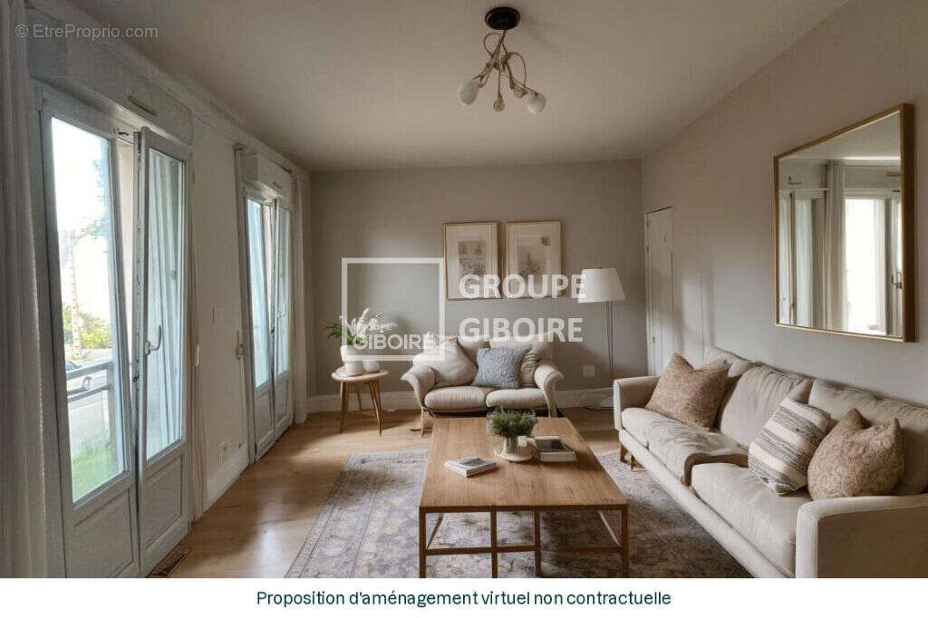 Appartement à SAINT-MALO