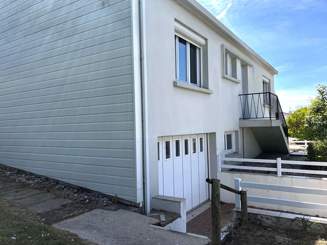 Maison à LA CHAIZE-GIRAUD