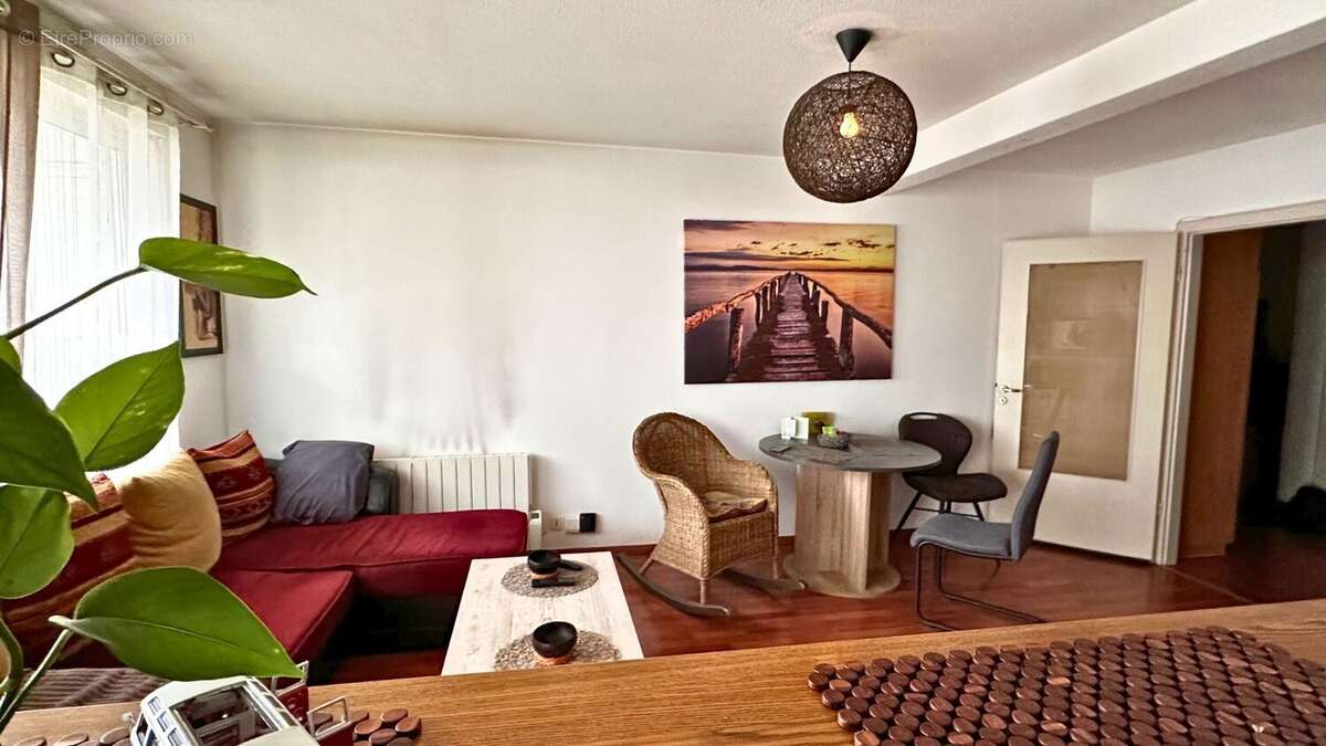 Appartement à MULHOUSE